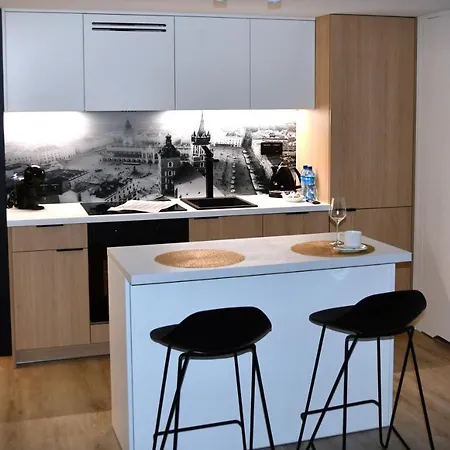 M-Keys Apartments Krakow Old Town Kazimierz-2