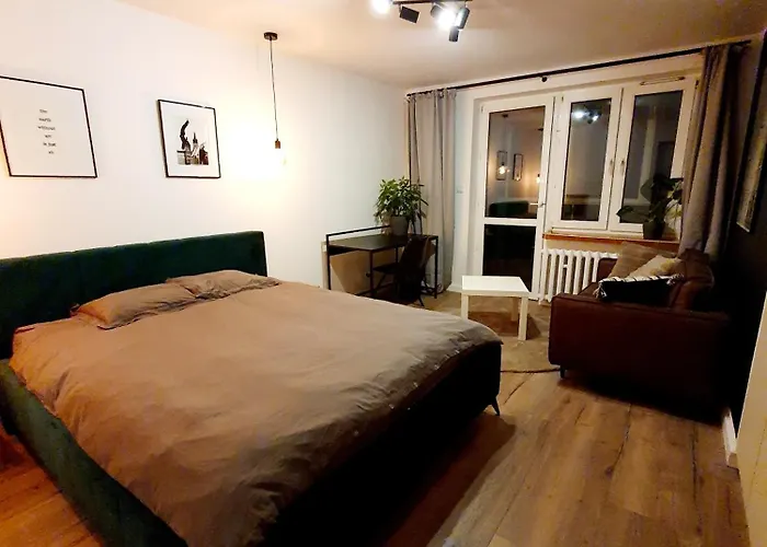 Apartamenty Cześć Kraków