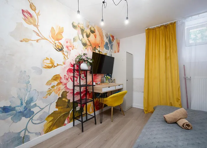 Vistula Riverside-Kazimierz Old Town Apartments